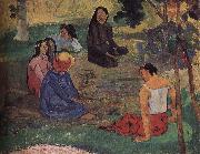 Paul Gauguin Chat Germany oil painting artist